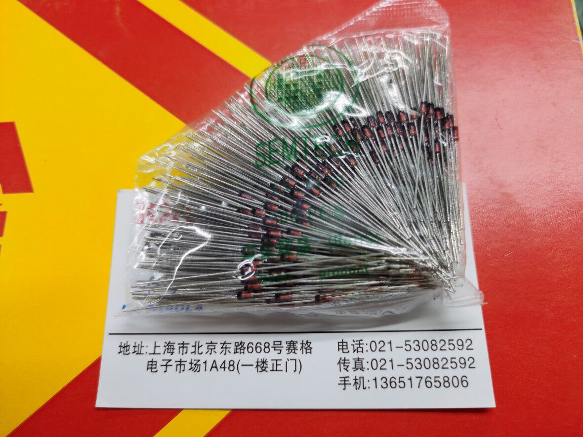 Brand new original fit ST 1N4148 4148 switch diode with 500 large price per pack