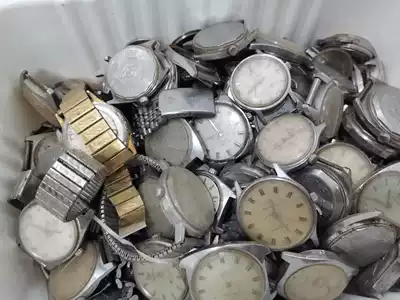 Watch mechanical watch 7120 a class of machine watch old watch machine watch watch