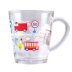 Cốc uống nước cho trẻ em Daiso Daiso của Nhật Bản - Cup / Table ware / mài / Phụ kiện Cup / Table ware / mài / Phụ kiện