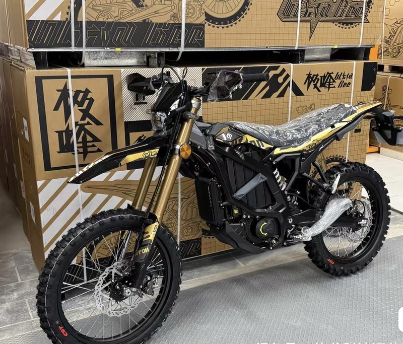 26 Models of the Surron Extreme Bee X Electric Off-Road Motorcycle and Electric Street Bike with 24.5 Kilowatt Power 26 Models of the Surron Extreme Bee X Electric Off-Road Motorcycle and Electric Street Bike with 24.5 Kilowatt Power
