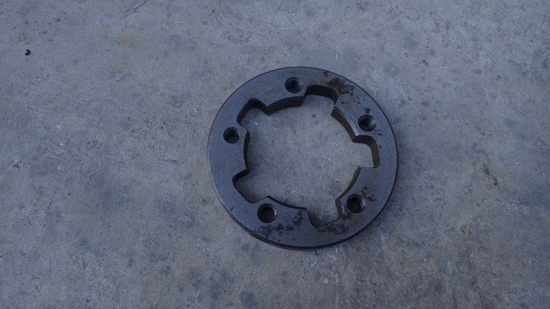 Yangtze River 750 overtakes clutch outer ring beyond clutch small piece Xiangjiang River champion 750 models