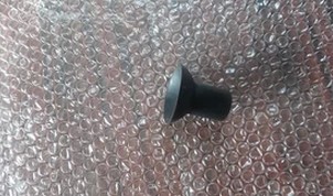 Dust rubber sleeve for 750 transmission shaft of Yangtze River