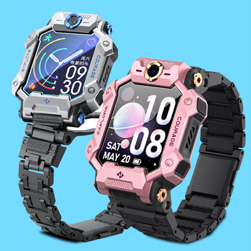 Small genius Z7 children's watches film W2025AC high definition film pinnacle version Z6 explosion proof soft film screen protective film