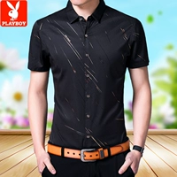 016 Черная косой линии