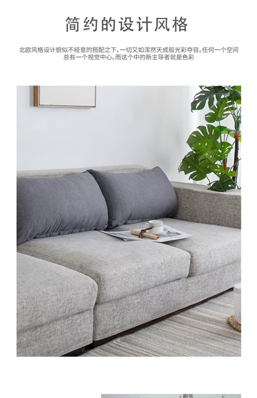 Ghế sofa phòng khách đệm đệm gối tựa lưng lớn tatami túi mềm tựa lưng gối tựa lưng gối có thể tháo rời và giặt được gối - Trở lại đệm / Bolsters