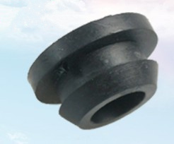 Drip irrigation bypass valve special rubber pad PVC type plastic pad PE pipe special rubber pad
