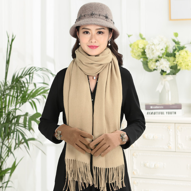 Chapeau pour femme en Melange de laine - Ref 3233470 Image 5