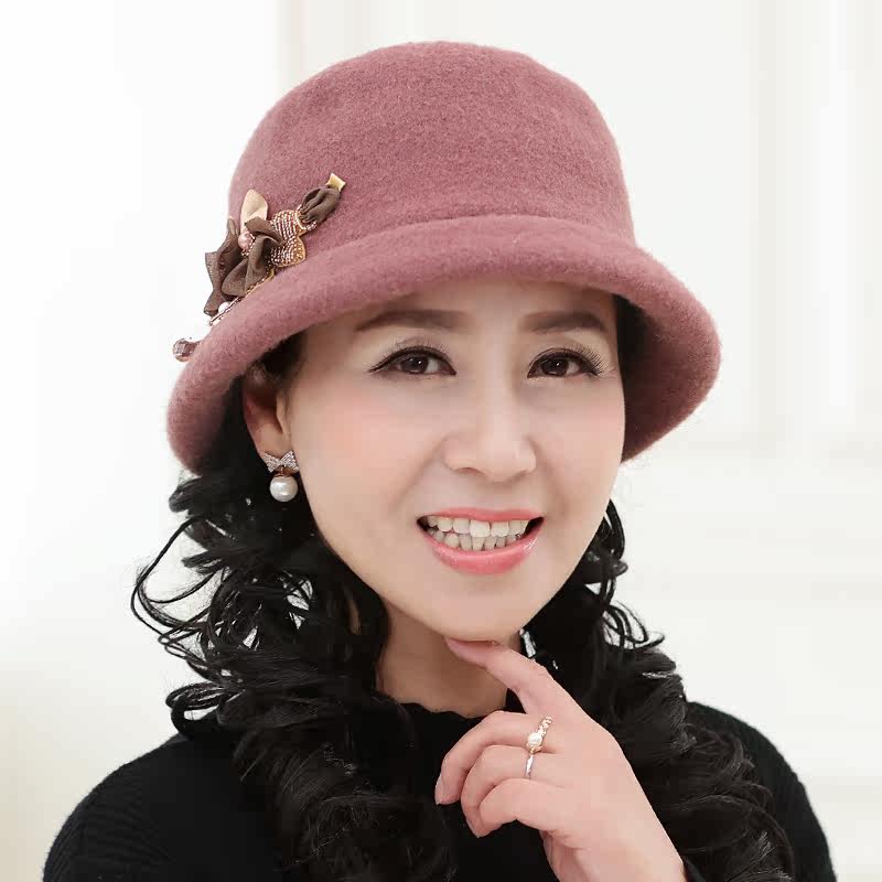 Chapeau pour femme en Poilue - Ref 3233115 Image 1