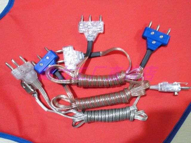 Fencing equipment Fitness sword Flower sword and heavy sword hand line transparent and ordinary two kinds