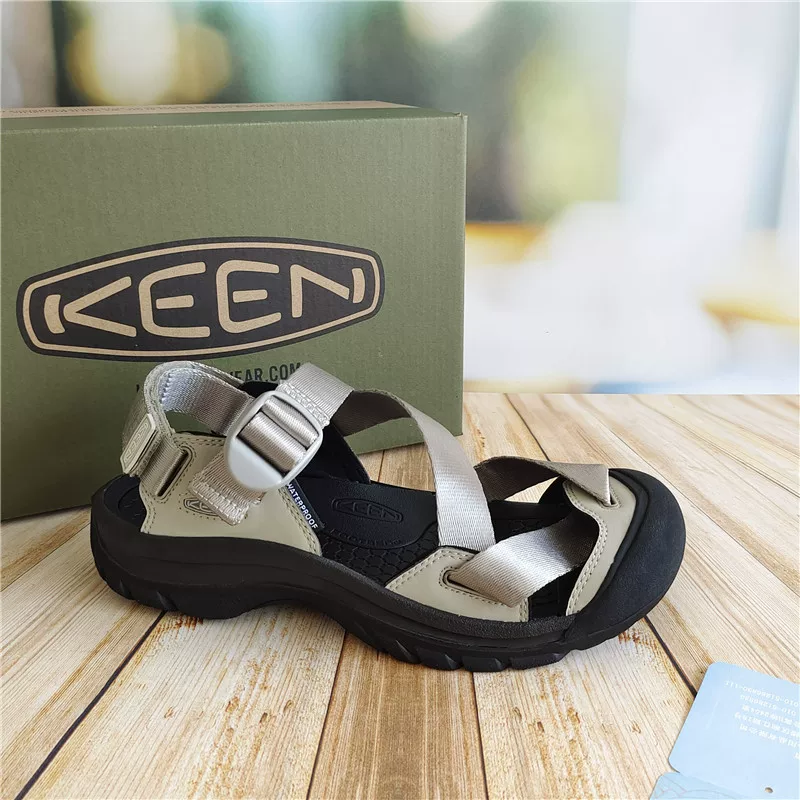 Cohen Zerraport II уличный отдых противоскользящие следы Creek shoes участвуют сухие сандалии мужские и женские пляж