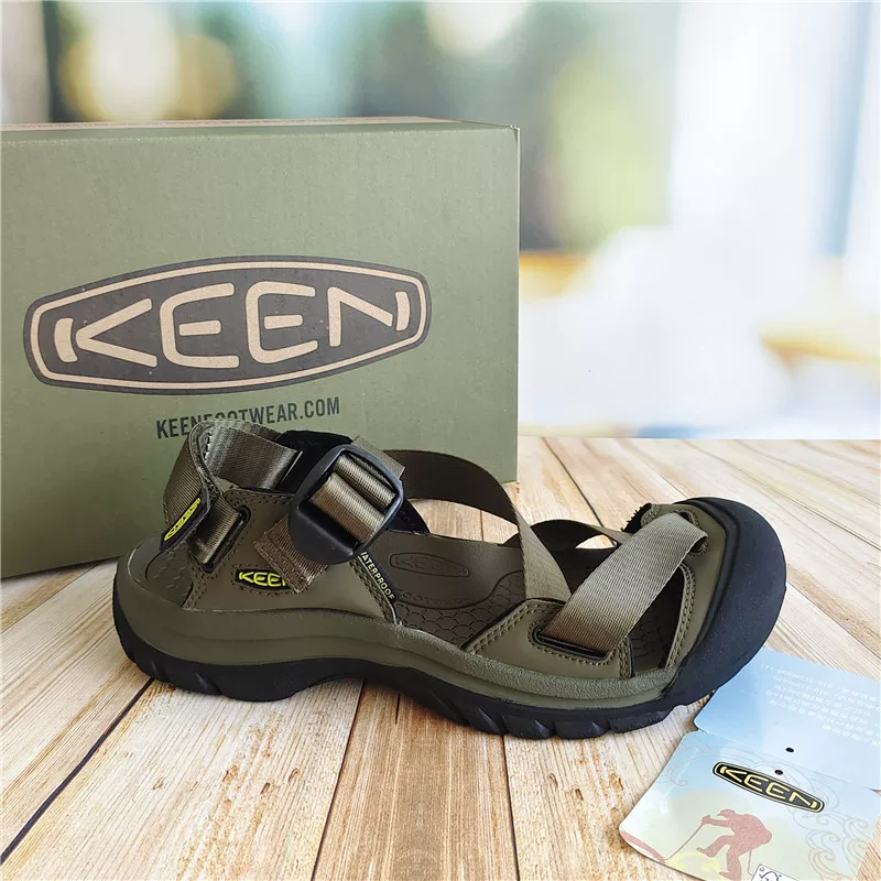 Cohen Zerraport II уличный отдых противоскользящие следы Creek shoes участвуют сухие сандалии мужские и женские пляж