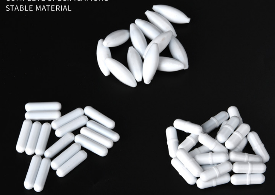 PTFE Magnetic Stirring Sub Magnetic Agitators Apply Stirring Sub Magnetic Beads Rotor Specifications Optional