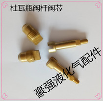 Dewar bottle valve accessories hose liquid oxygen filling repair package combination regulator globe valve old valve stem spool