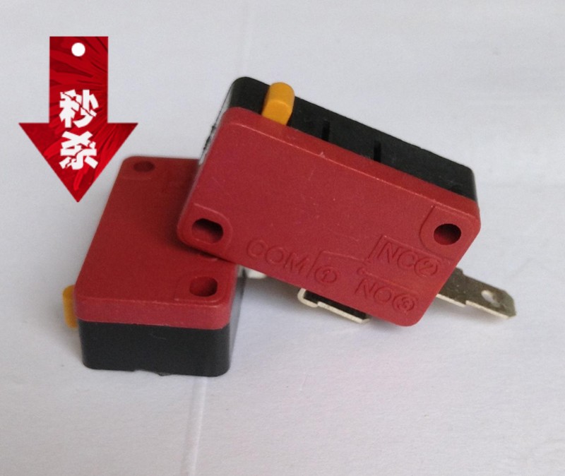 Common button button micro-switch large game machine microjiggling button special micro-switch