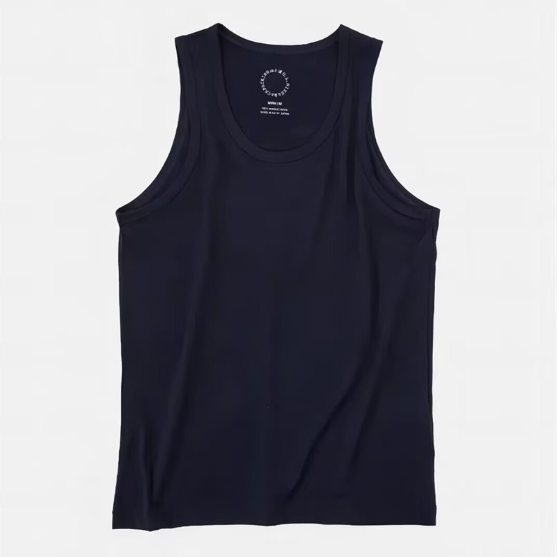 Yamatomichi Mountain Path Outdoor Functional Lightweight Quick-Dry Breathable Casual Wool Vest Trendy