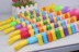 Bàn phím đầy màu sắc mười ba giai điệu chính piano trẻ em nhạc cụ đồ chơi giáo dục quà tặng ngày của trẻ em - Đồ chơi nhạc cụ cho trẻ em bộ trống đồ chơi cho bé Đồ chơi nhạc cụ cho trẻ em