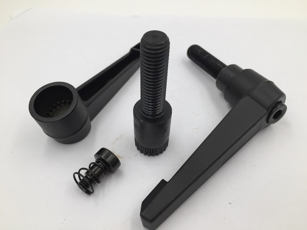 Adjustable handle JB7270 12 8310 12 adjustable tightly handle 7 font L adjustment handle M10