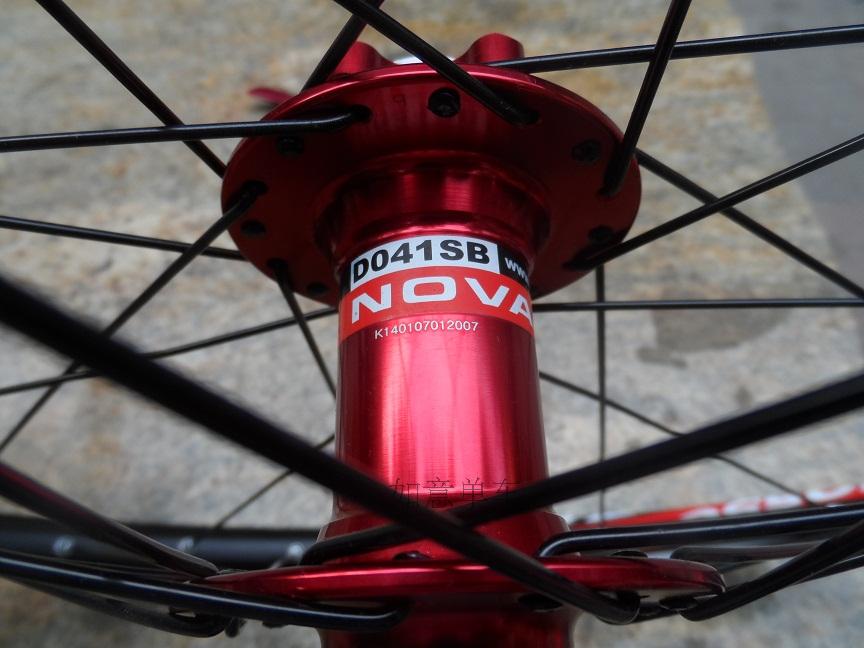 Roues de vélo Mountain Bike MOSSO 26 pouces - Ref 2384774 Image 4