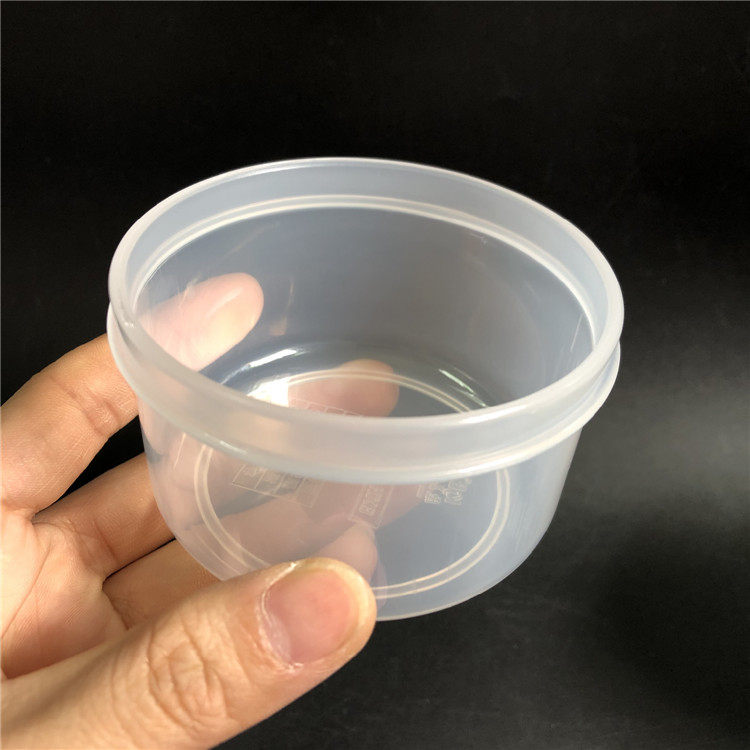 Пищевой контейнер 包邮 彩色小圆盒迷你保鲜盒调味调料收纳盒子储水零食盒整理元盒