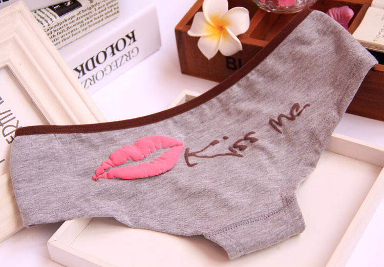 Slip jeunesse en coton - Ref 651037 Image 24