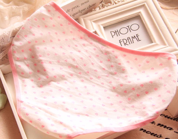 4 bộ đồ lót nữ cao cấp cotton của phụ nữ quần sịp 7 màu