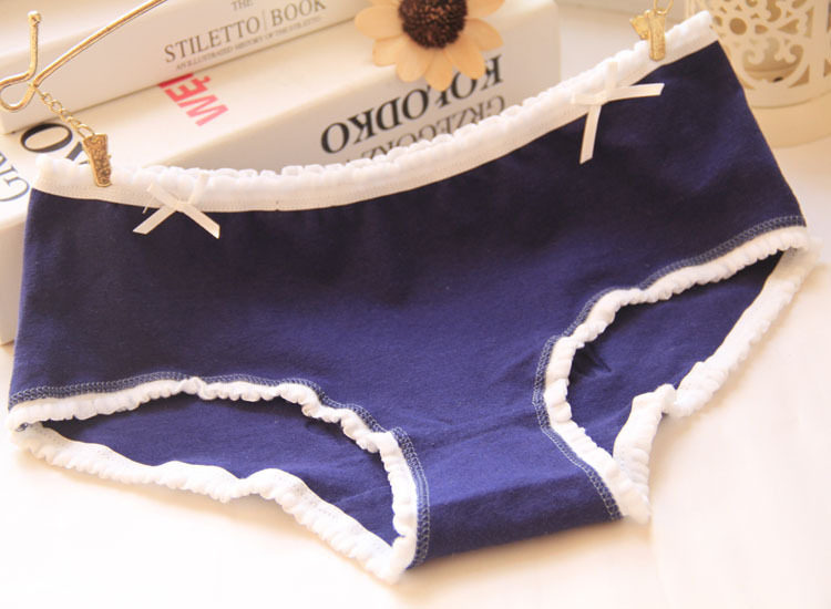 Slip jeunesse k064 en coton - Ref 640330 Image 55