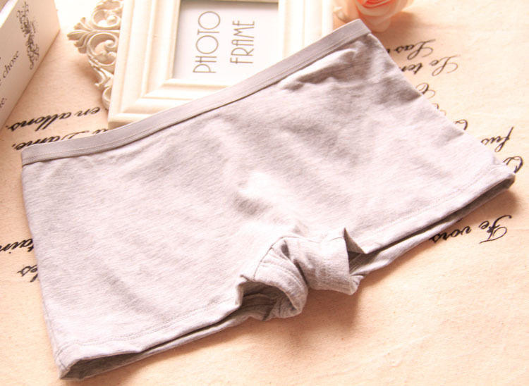 Slip jeunesse en coton - Ref 640480 Image 28