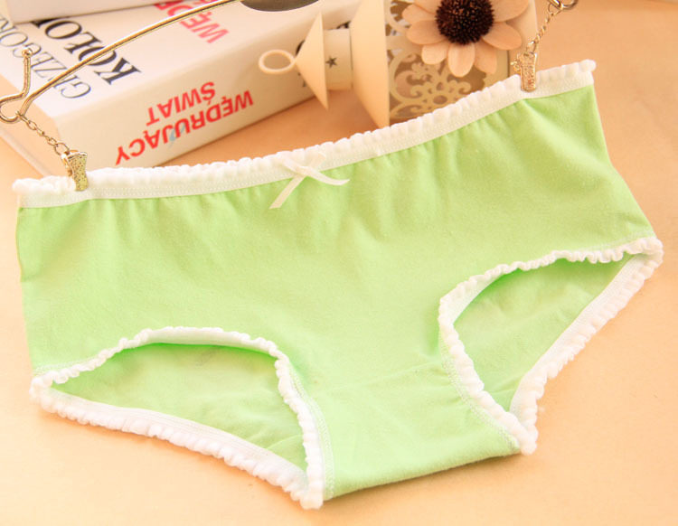 Slip jeunesse K066 en coton - Ref 651189 Image 38