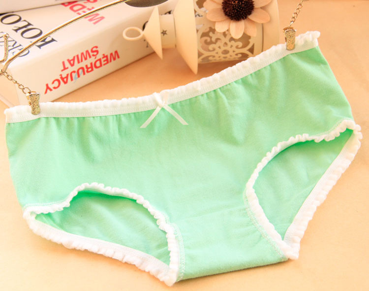 Slip jeunesse K066 en coton - Ref 651189 Image 30