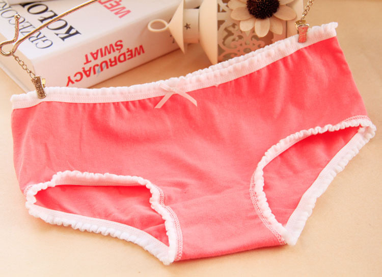 Slip jeunesse K066 en coton - Ref 651189 Image 40