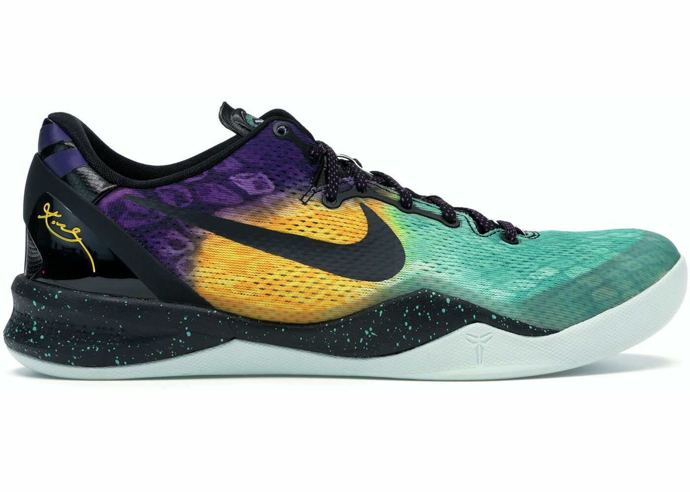Nike Nike Prm Sneaker Kobe 8 VIII System Easter 555035-302