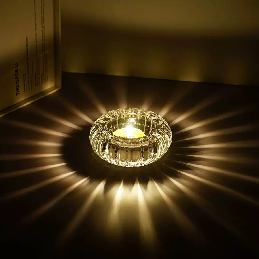 Стеклянные реквизиты для фотографии, ароматерапия, атмосферная свеча
