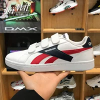 Reebok Reebok HOÀN THÀNH mùa xuân mới nam và nữ bình thường ma thuật hoang dã dán giày trắng giày DV5160 - Dép / giày thường giày nam thể thao