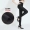 Quần legging bóng loáng Quần nữ mùa đông cộng với quần nhung cao eo cộng với quần nhung dày mùa thu đông cộng với quần nhung nữ - Quần tây thường quần legging nữ cạp cao