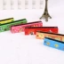 Gỗ trẻ em kèn Harmonica còi trẻ em nhạc cụ màu sắc người mới bắt đầu giai điệu piano đồ chơi bán buôn cung cấp gian hàng