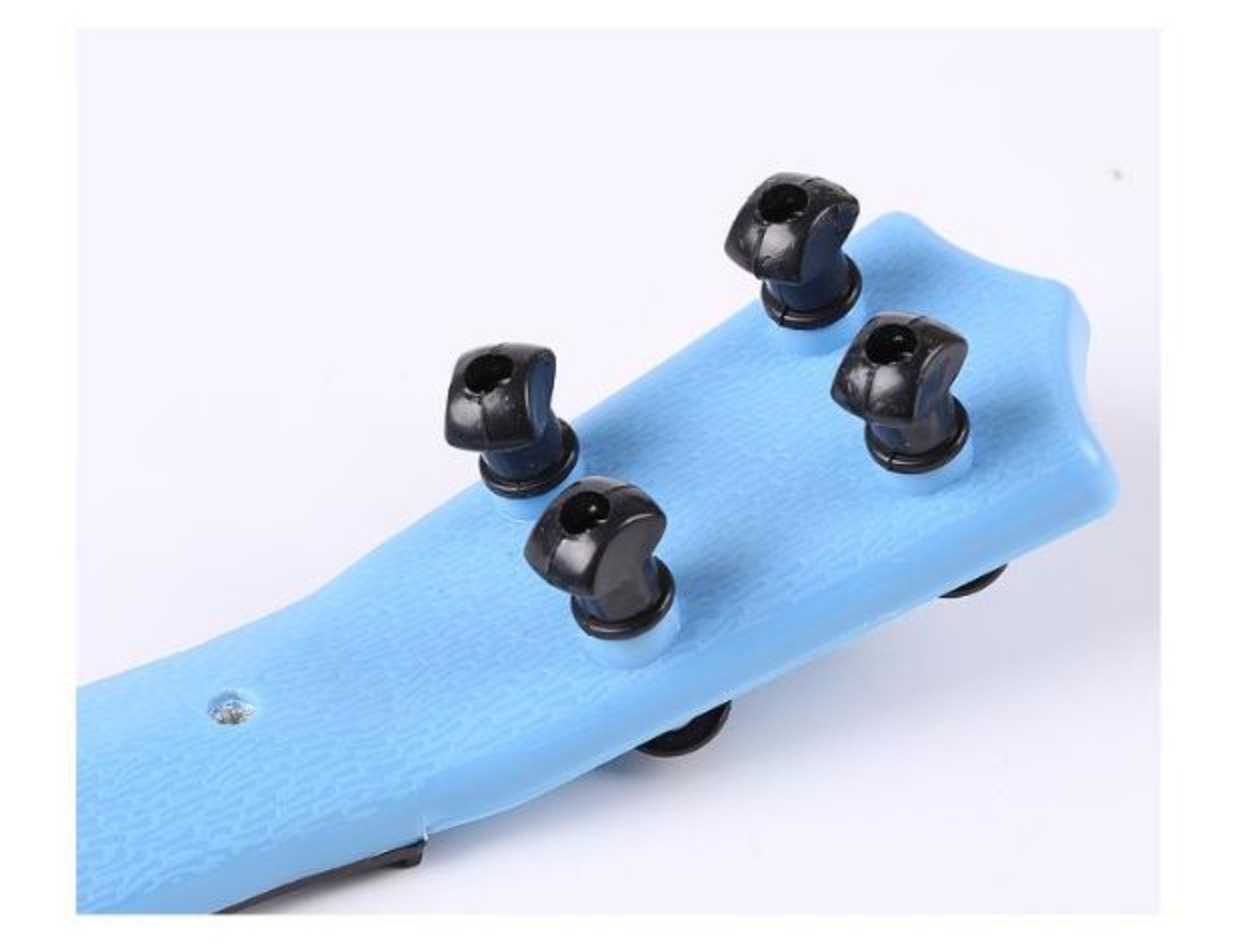 Nhạc trẻ em mô phỏng đàn guitar nhựa có thể chơi nhạc cụ cho bé giáo dục sớm Nghĩa Ô đồ chơi nhỏ đàn organ đồ chơi cho bé