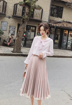 2022 springtime new 100 pleats nepotism nepotism nepotism nepotism nepotism woman MZ RCWH91103