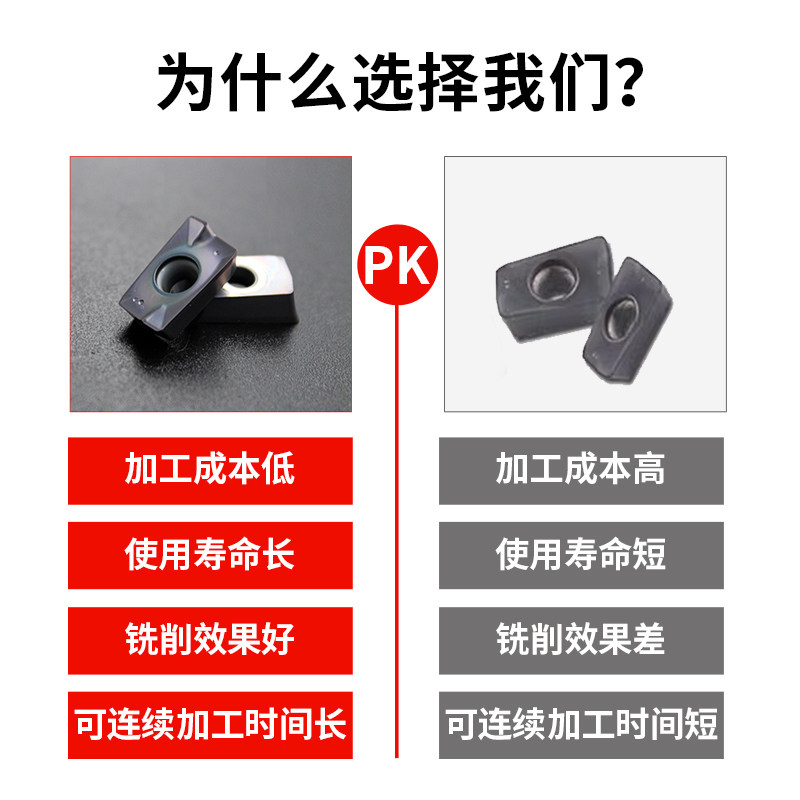 cnc刀片1604，飞刀盘刀粒如何选择？🚀专业解析与推荐-数控刀片/刀粒-淘宝好物网