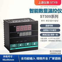 STYB upper pass instrument ST509-R11 Q11 R12 digital thermostat K multi-function temperature controller
