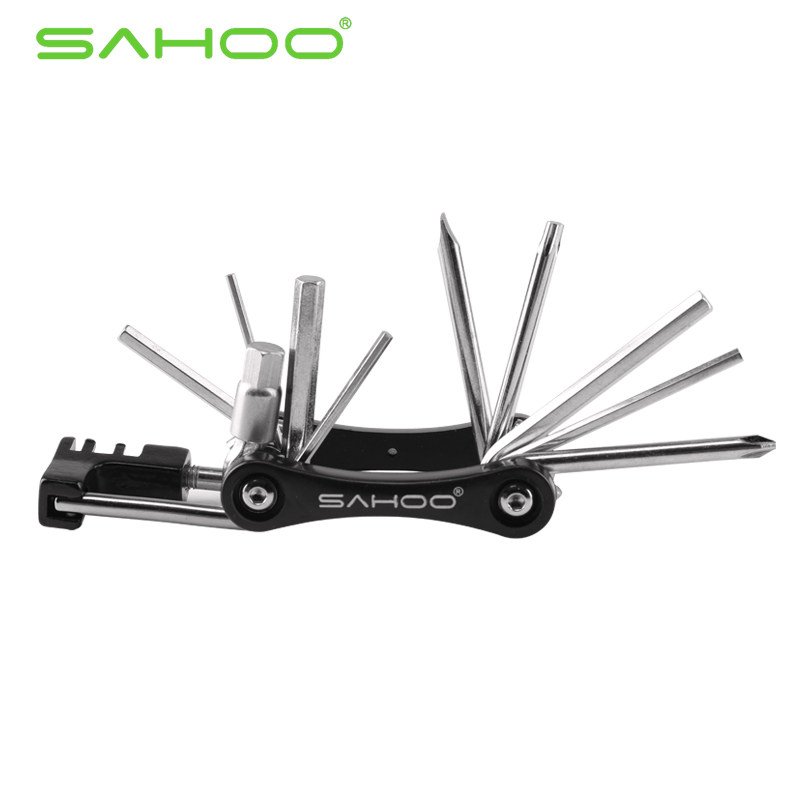 Tournevis pour réparation vélo SAHOO - Ref 2300203 Image 3