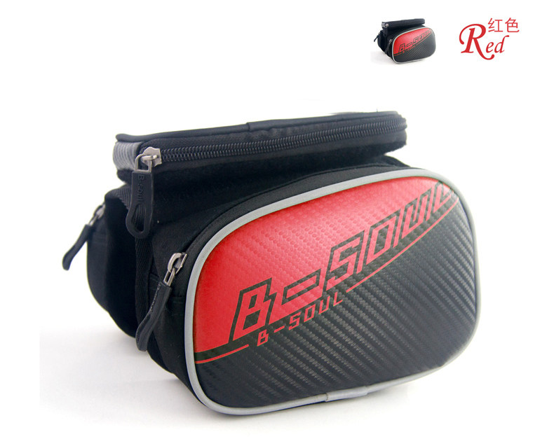 Sacoche pour vélo mixte BSOUL - Ref 2217931 Image 13