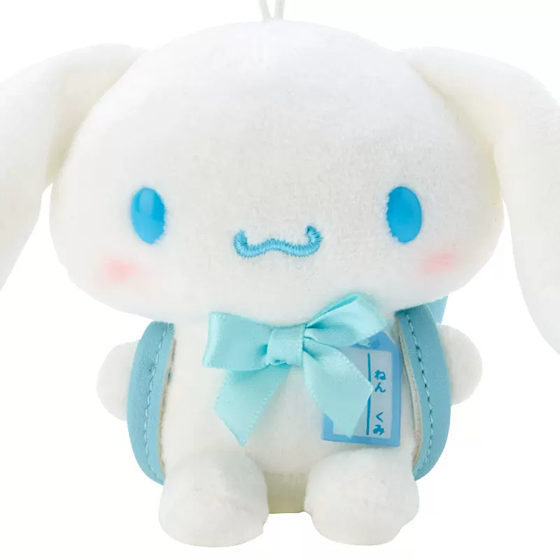 Саниρο, японский плюшевый рюкзак-подвеска, (Physicals), Cinnamoroll
