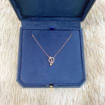 A onion jewelry research institute sterling silver necklace female luxury niche design advanced sense clavicle chain to send girlfriends gifts