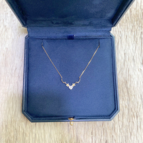 925 pure silver necklace woman light extravagant and small crowdDesign High sense 100 hitch lock bone chain one deer with your exploits pendant