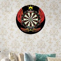 British unicorn new HD dart target 18 inch professional competition knife net dart board set HD2