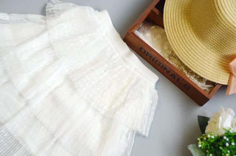 Jupe pour fille en mélange - Ref 2050944 Image 19