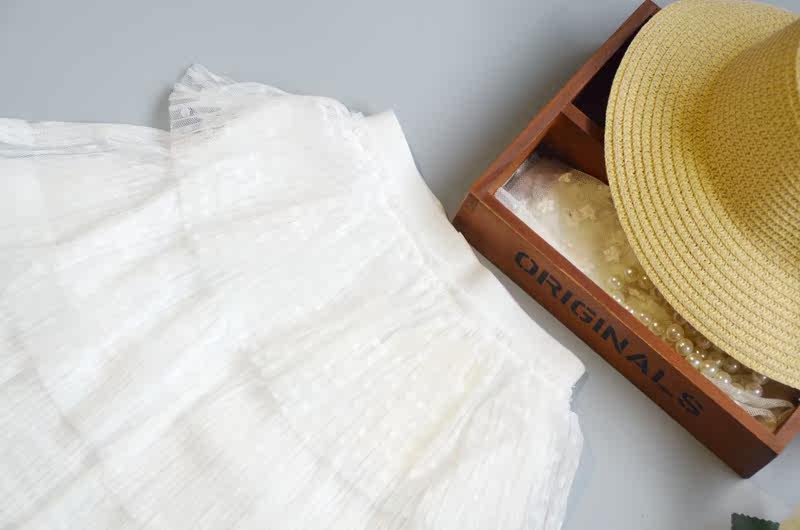 Jupe pour fille en mélange - Ref 2050944 Image 17