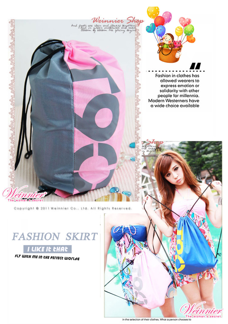 Sac de sport - Ref 9301 Image 8