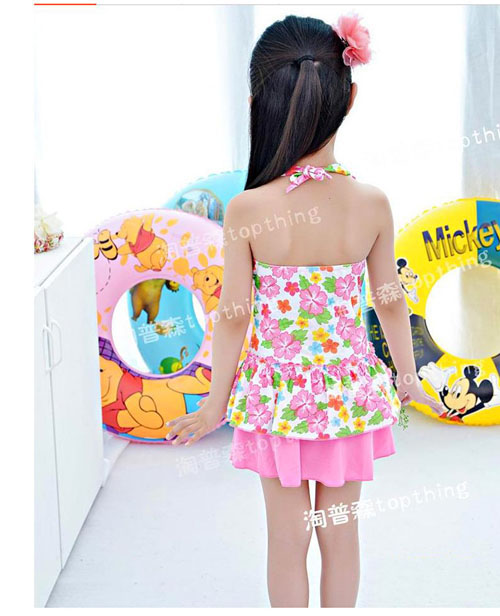 Đồ bơi trẻ em mới cho bé gái Đồ bơi công chúa Váy bé gái một mảnh Đồ bơi bé lớn Đồ bơi cho bé bộ đồ bơi nàng tiên cá
