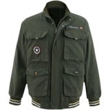 Бархатная рабочая одежда для мужчин осенью и зимой сварщики из чистого хлопка Антикальдируя и устойчивая к износу.